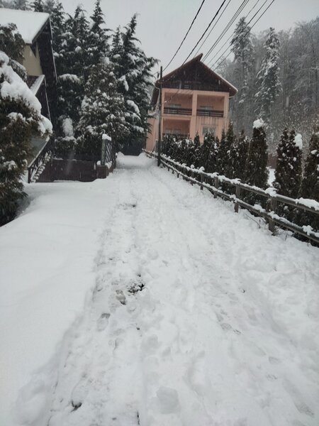 Sinaia, inchiriez 3 cabane A Frame,